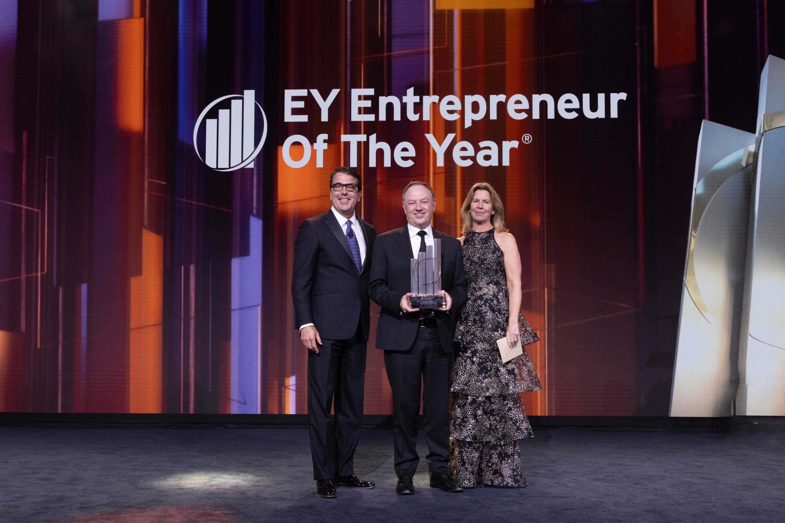 ey entrepreneur of the year award 