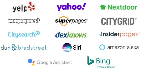 Trusted Network Logos