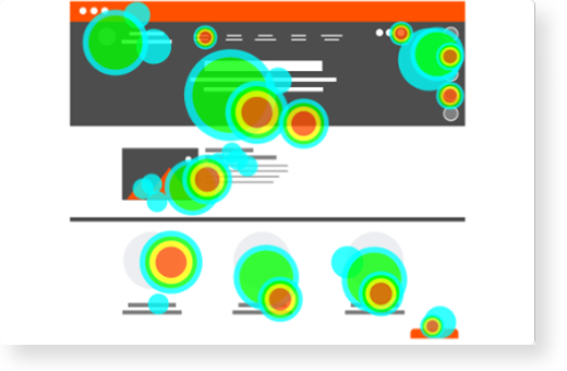 Marketing Center Heatmap