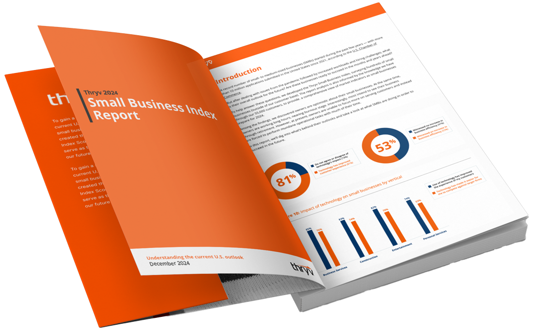 Thryv 2024 - Small Business Index Report