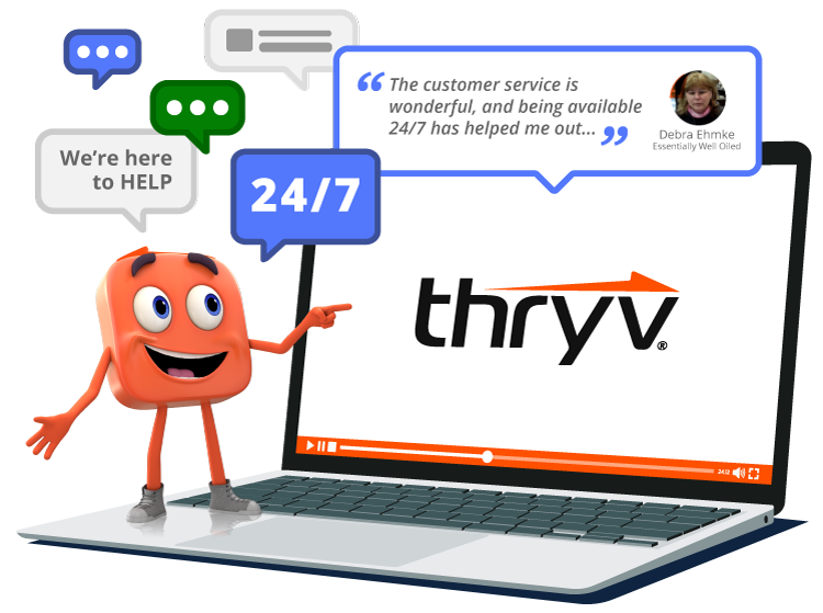 Thryv - Service and Support