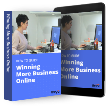 The Guide to Winning More Business Onlineebook image