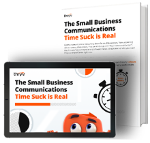 The Small Business Communications Time Suck is Realebook image