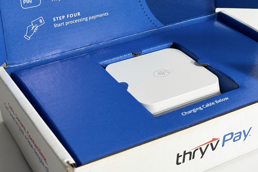 ThryvPay Devices - Setup Guide – Thryv